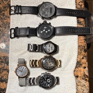 Watches